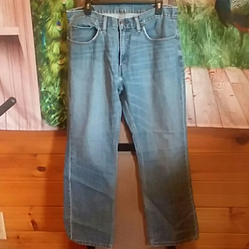 Levi Strauss mens jeans
